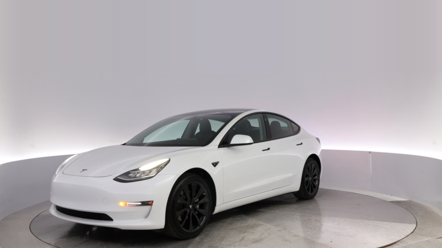 2019 Tesla Model 3 โ VIN 5YJ3E1EA3KF317832