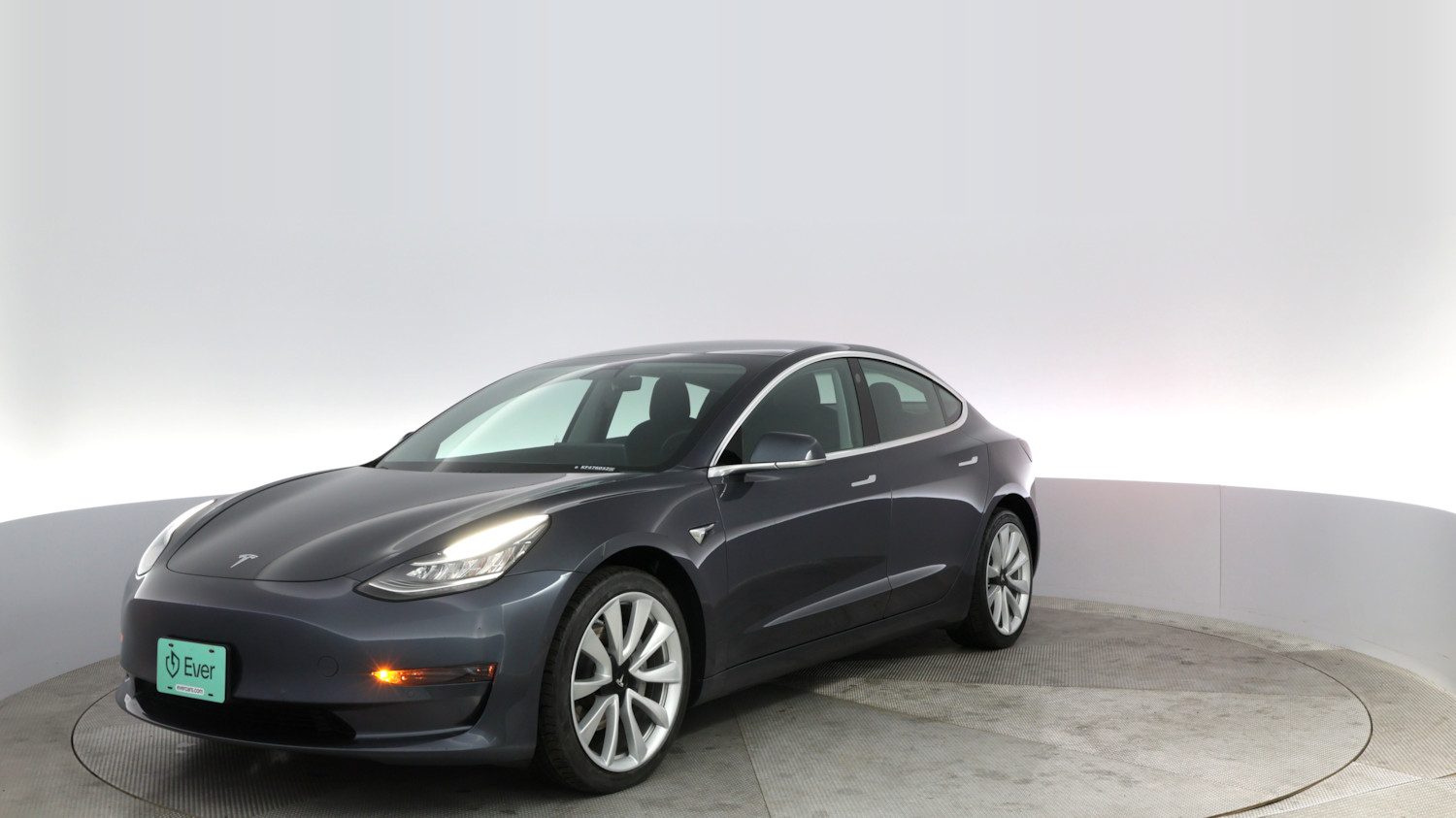 2019 Tesla Model 3 โ VIN 5YJ3E1EA4KF476052