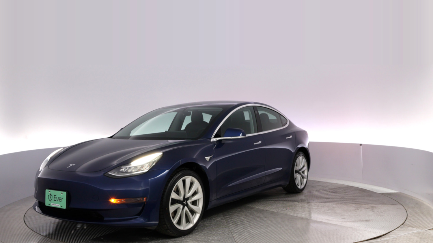 2019 Tesla Model 3 โ VIN 5YJ3E1EA1KF476087