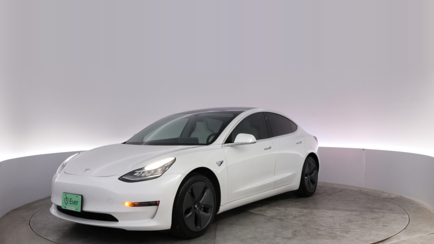 2020 Tesla Model 3 โ VIN 5YJ3E1EA5LF738257