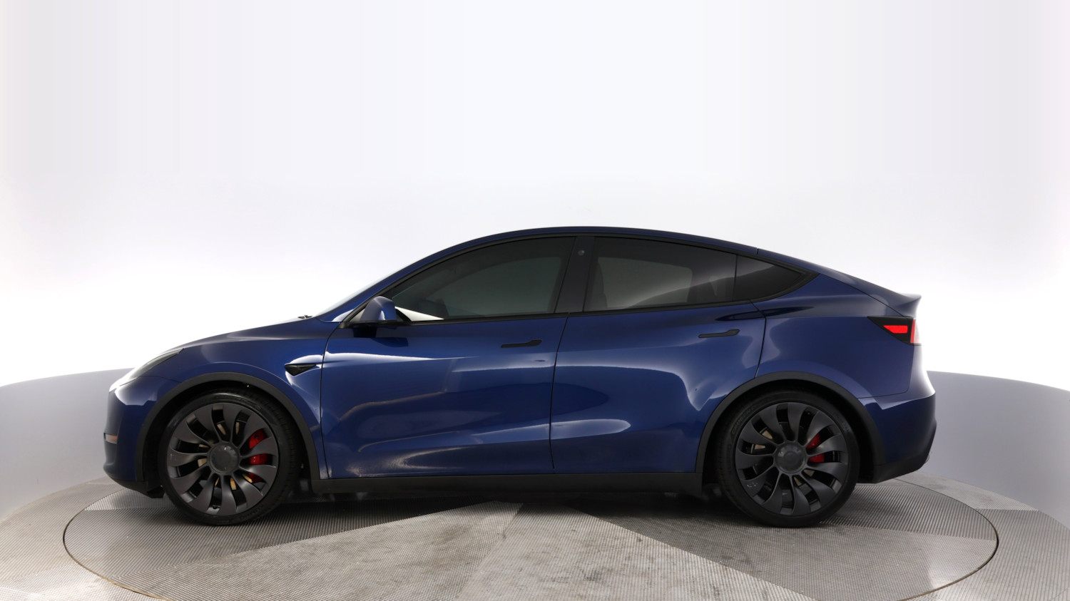 2021 Tesla Model Y โ VIN 5YJYGDEF7MF093660