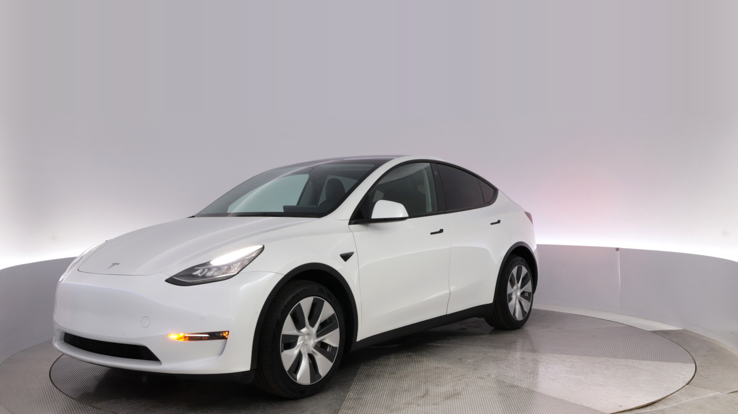 2021 Tesla Model Y โ VIN 5YJYGDEE8MF160094