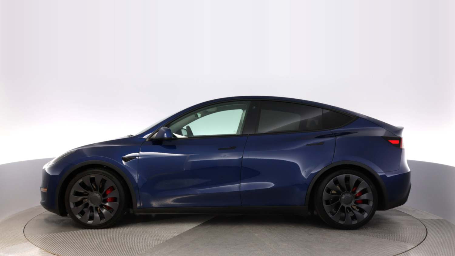 2021 Tesla Model Y โ VIN 5YJYGDEF7MF219984