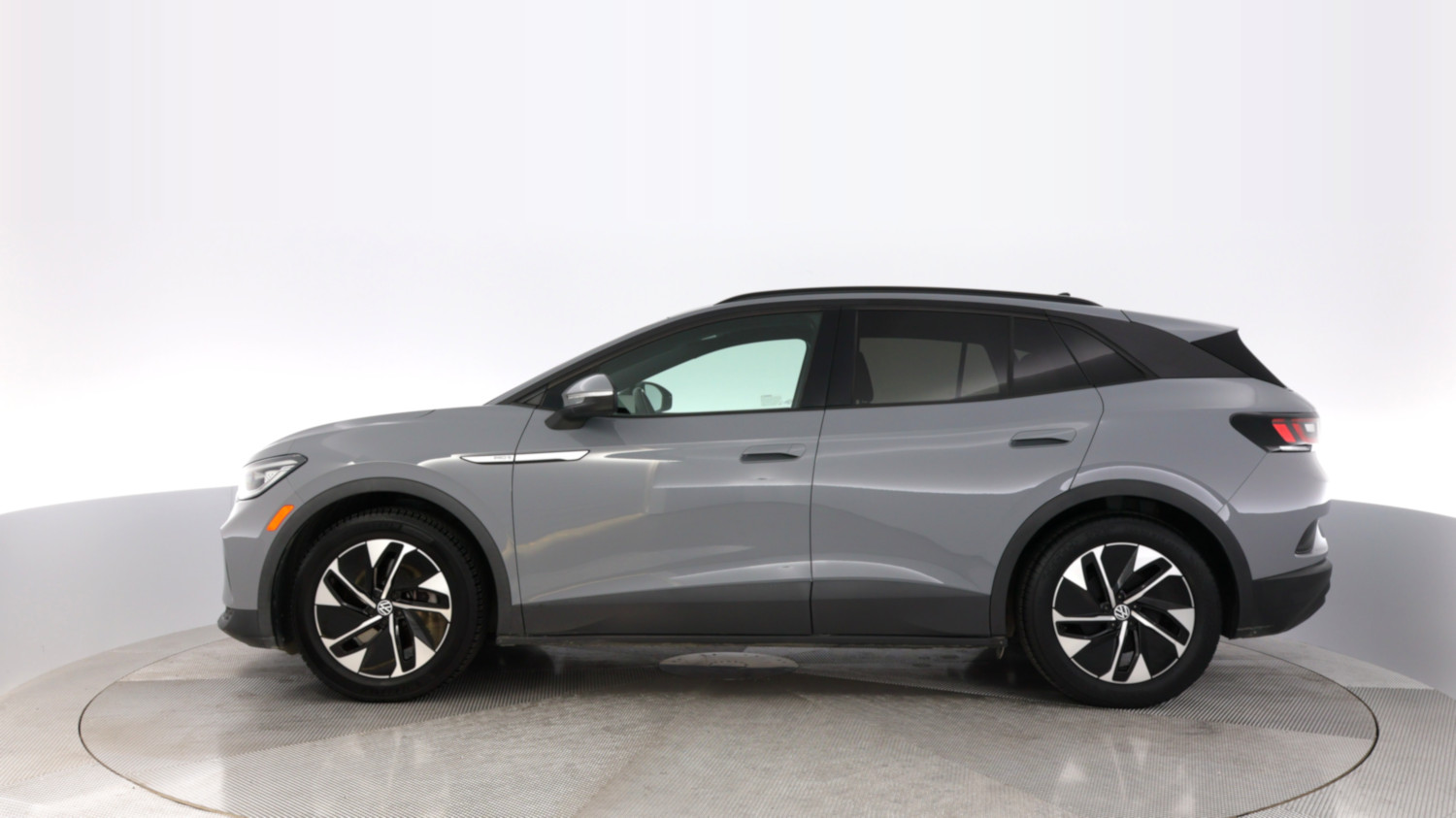 2021 Volkswagen ID.4 โ VIN WVGTMPE27MP042484