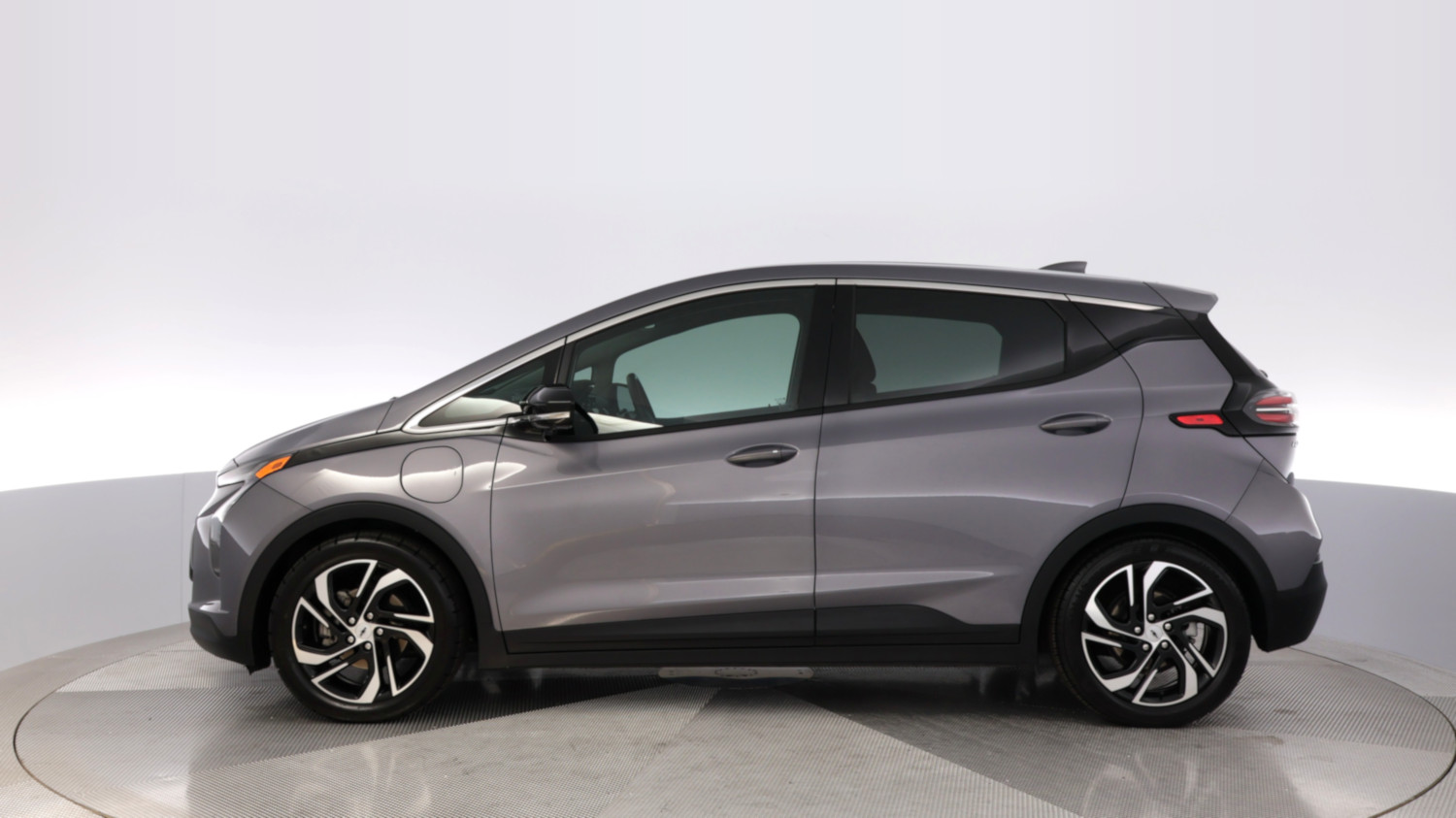 2022 Chevrolet Bolt EV โ VIN 1G1FX6S09N4119468