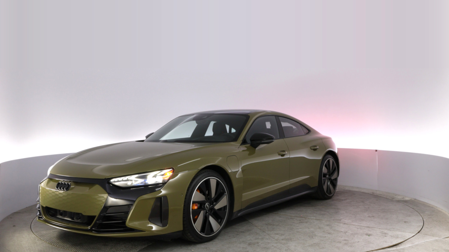 2022 Audi RS e-tron GT โ VIN WAUBHBFW8N7904652