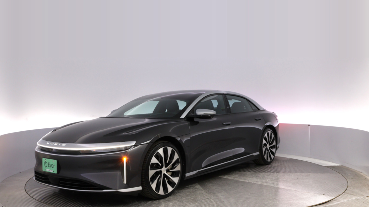 2022 Lucid Air โ VIN 50EA1GBA0NA001274