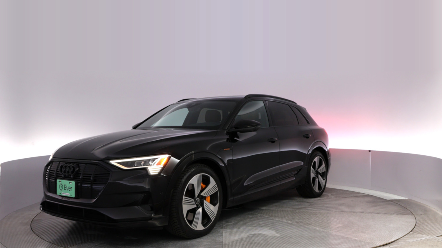 2022 Audi e-tron โ VIN WA1LAAGE8NB007771
