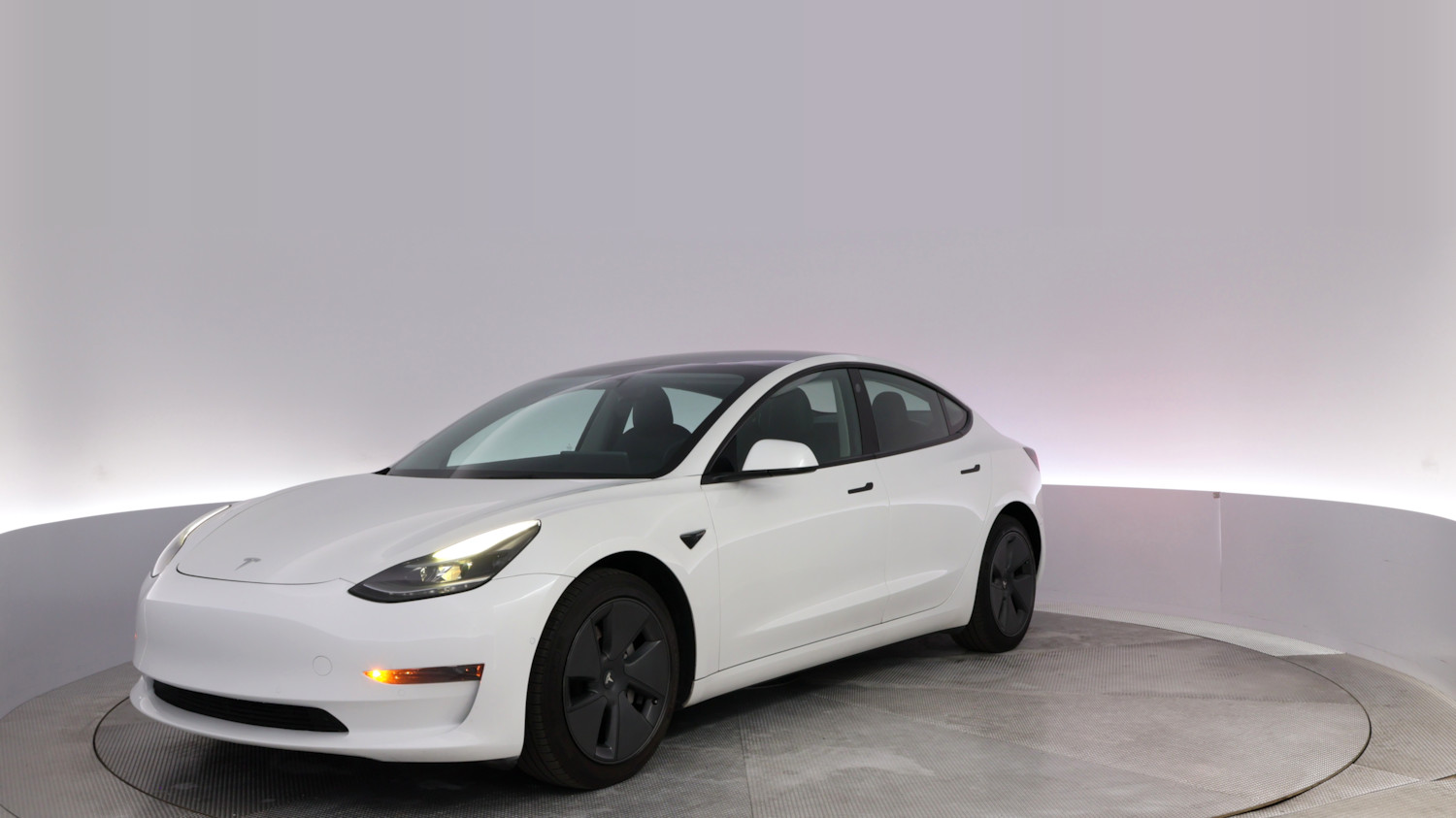 2022 Tesla Model 3 โ VIN 5YJ3E1EA4NF121953