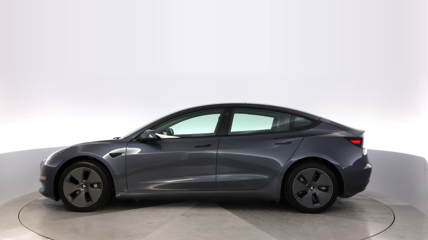 2022 Tesla Model 3 โ VIN 5YJ3E1EB6NF206429