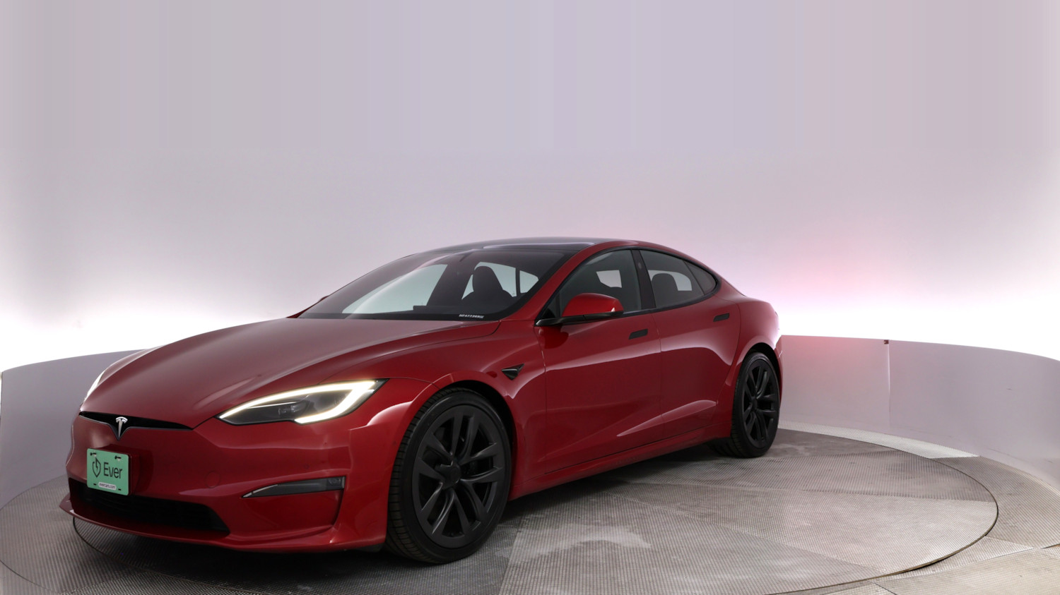 2022 Tesla Model S โ VIN 5YJSA1E66NF477369