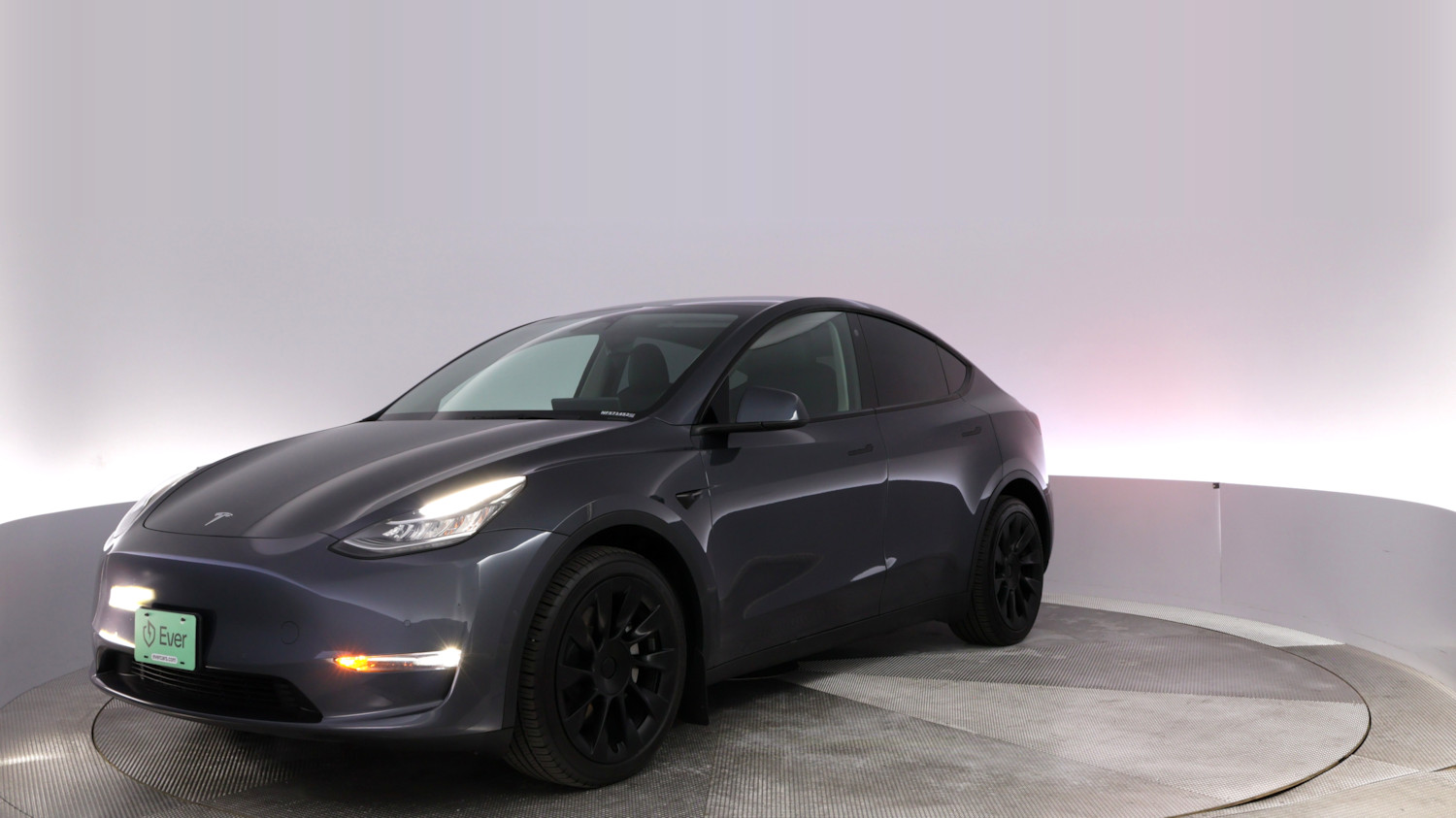 2022 Tesla Model Y โ VIN 7SAYGDEE8NF571452
