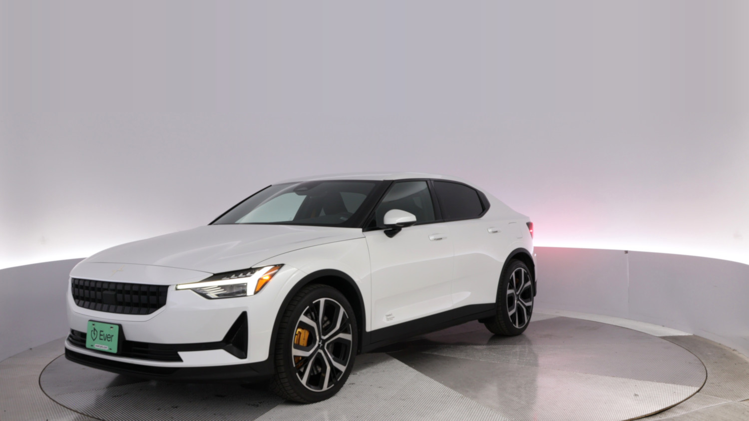 2022 Polestar 2 โ VIN LPSED3KA9NL055627