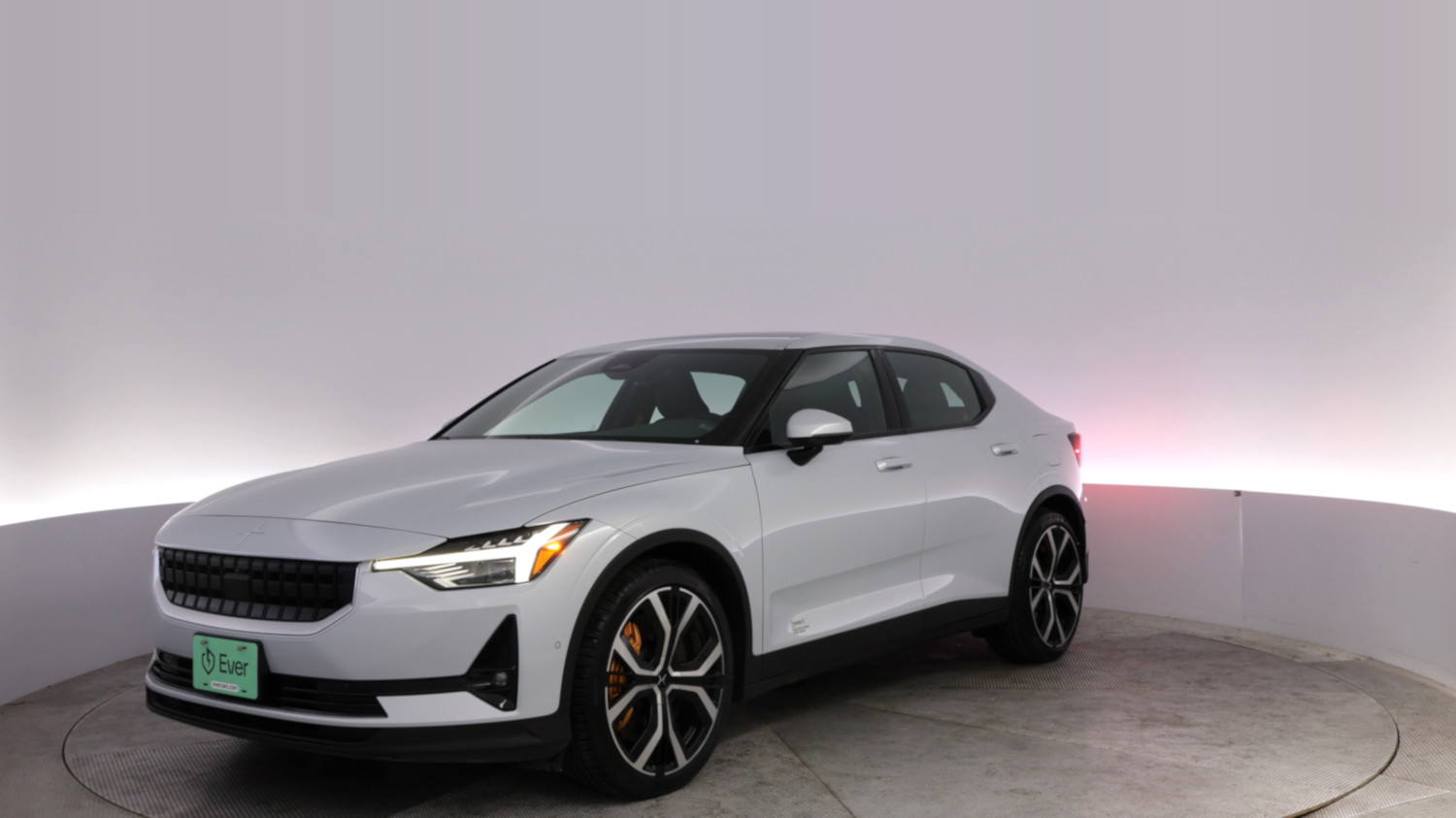 2022 Polestar 2 โ VIN LPSED3KA1NL058909