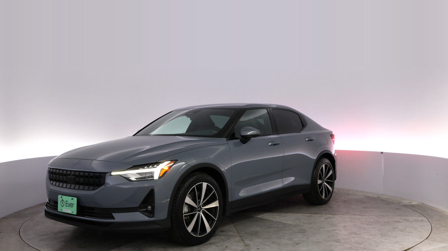 2022 Polestar 2 โ VIN LPSED3KA8NL075481
