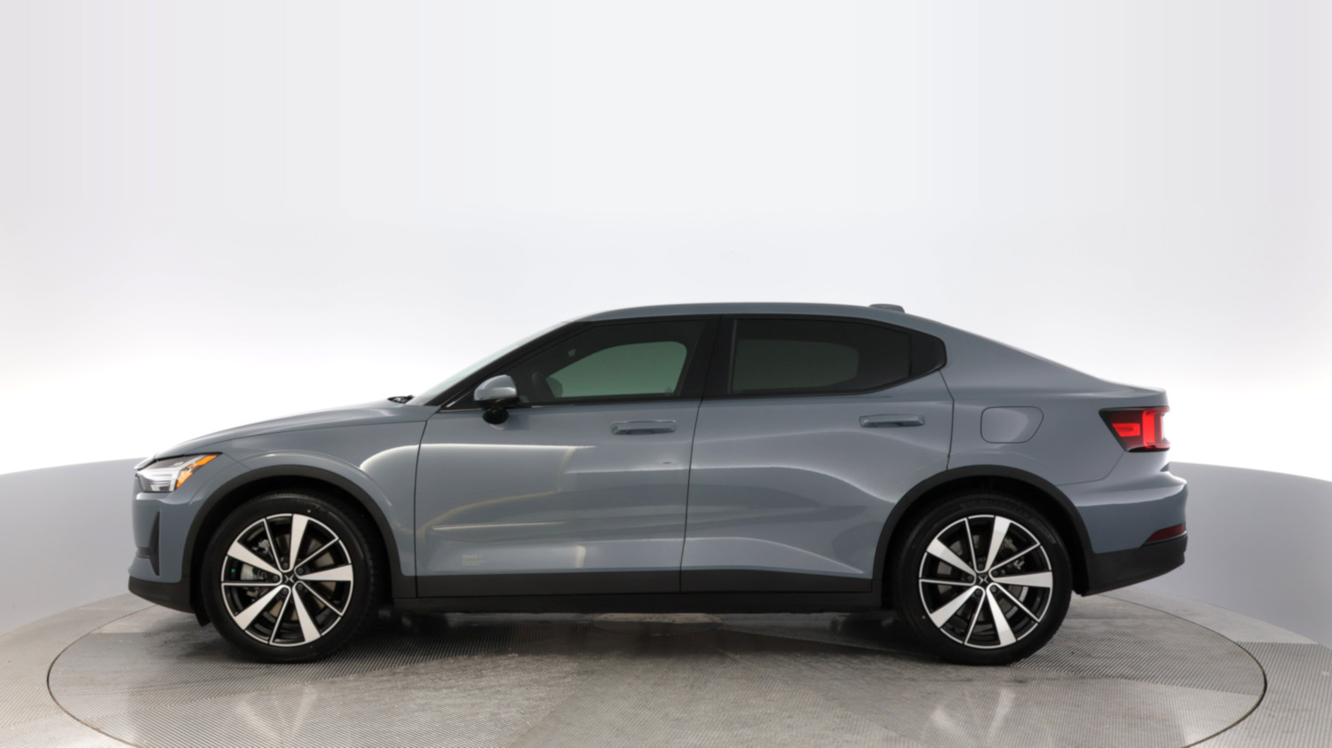 2022 Polestar 2 โ VIN LPSED3KA6NL077164