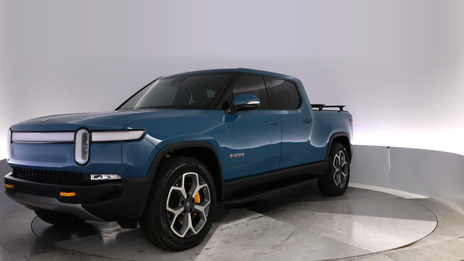 2022 Rivian R1T โ VIN 7FCTGAAA1NN005699