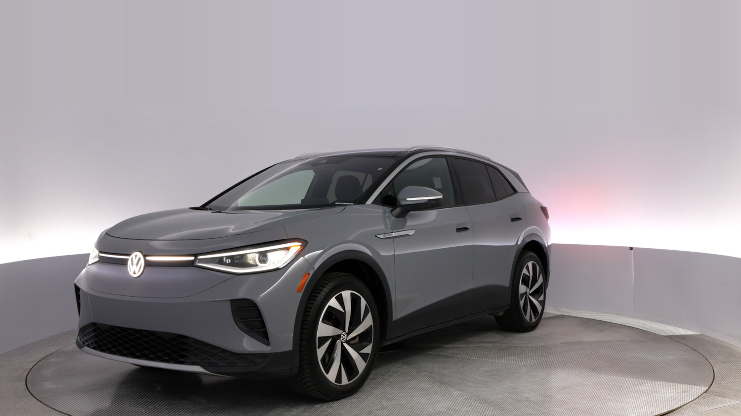 2022 Volkswagen ID.4 โ VIN WVGUNPE23NP054666