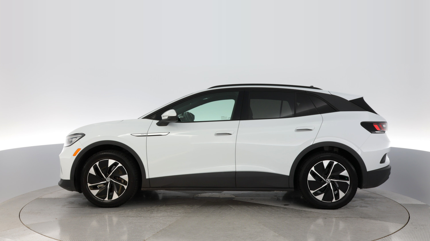 2022 Volkswagen ID.4 โ VIN WVGTMPE25NP055669