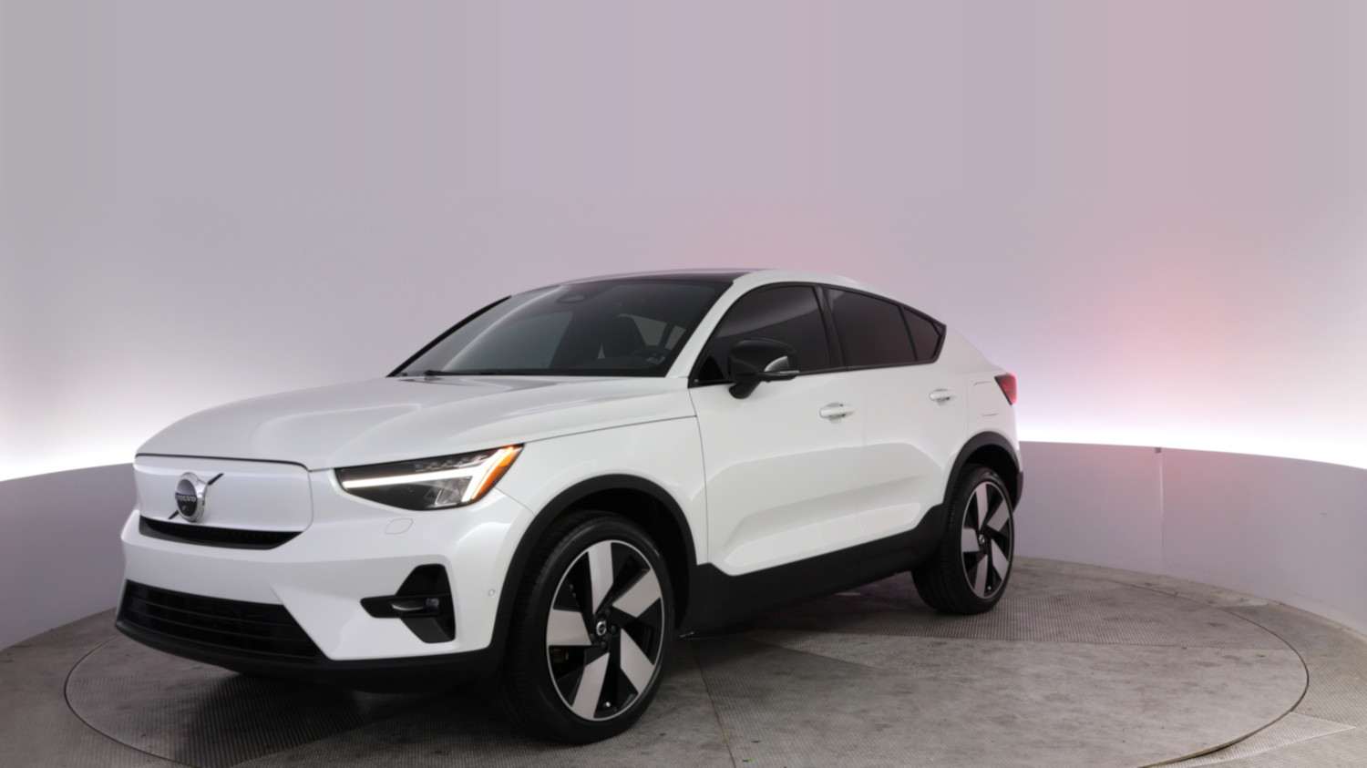 2023 Volvo C40 Recharge โ VIN YV4ED3GM7P2026109