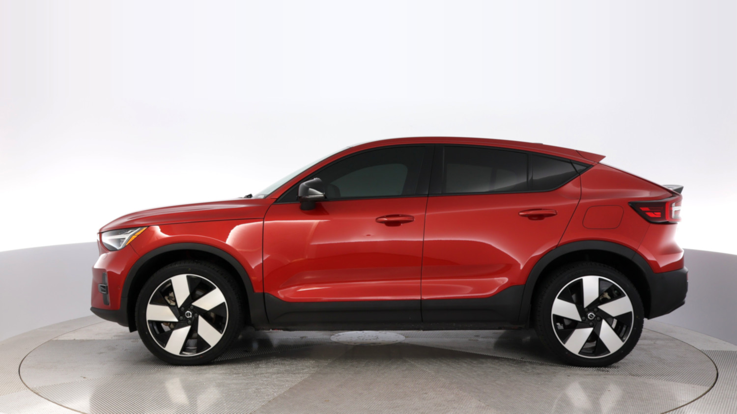 2023 Volvo C40 Recharge โ VIN YV4ED3GM7P2042049