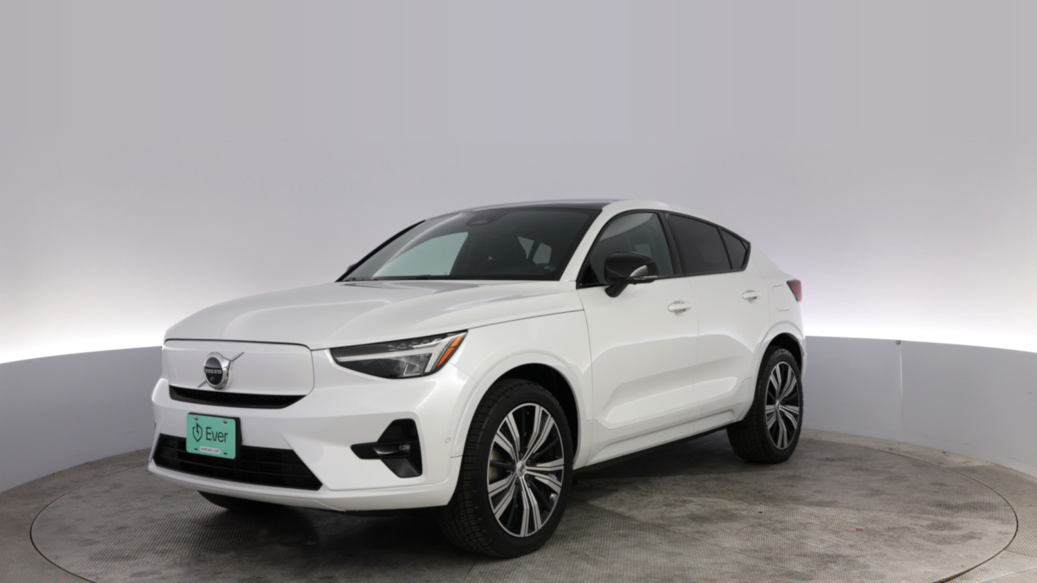 2023 Volvo C40 Recharge โ VIN YV4ED3GL6P2043653