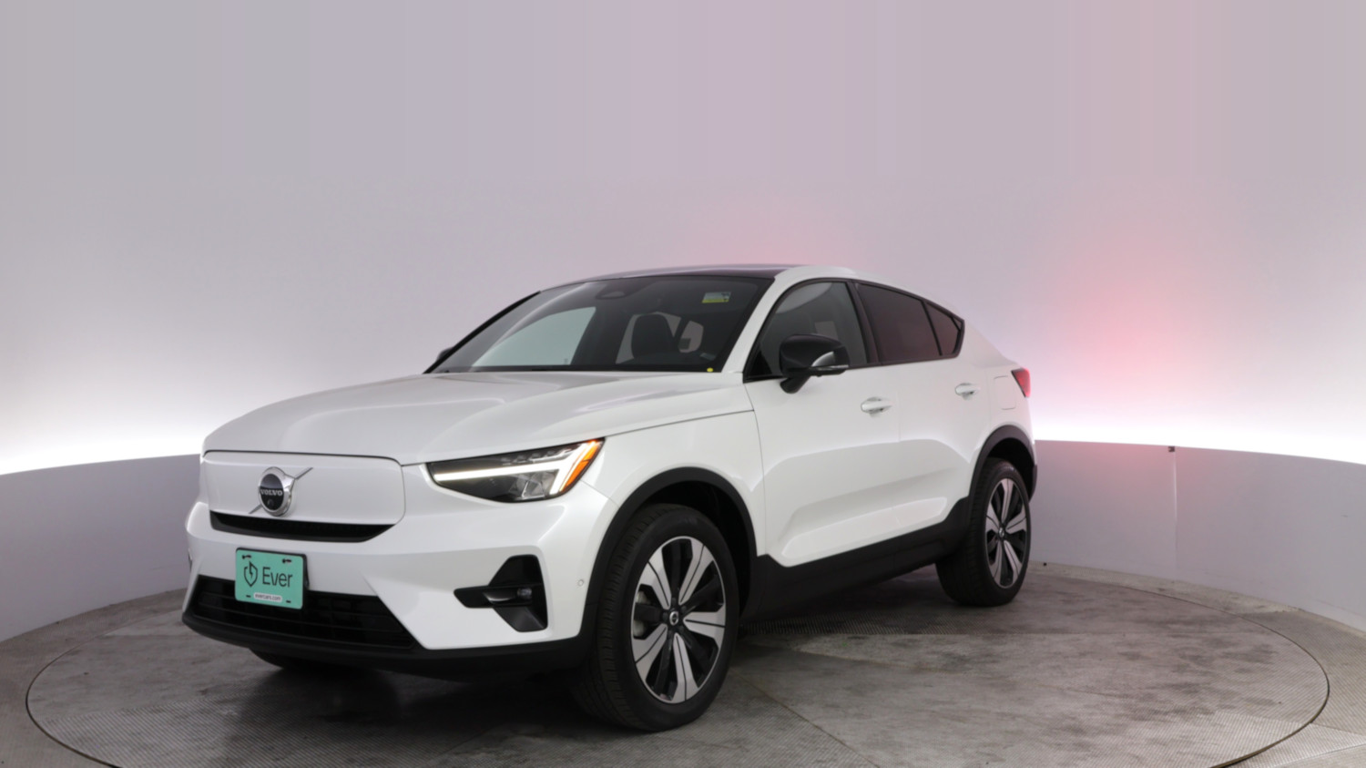 2023 Volvo C40 Recharge โ VIN YV4ED3GL4P2055123