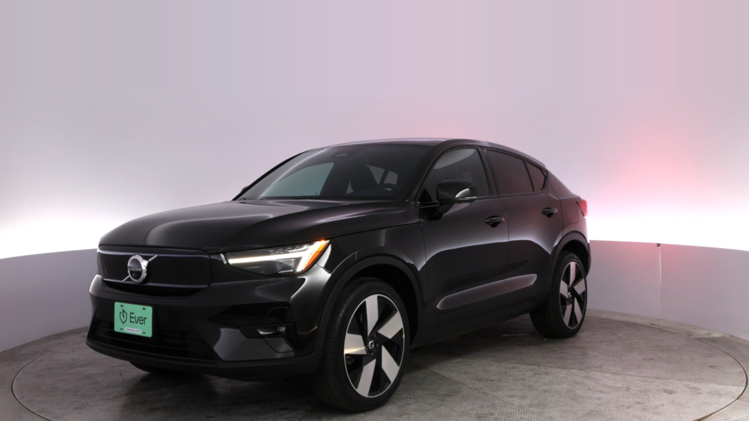 2023 Volvo C40 Recharge โ VIN YV4ED3GM1P2056321