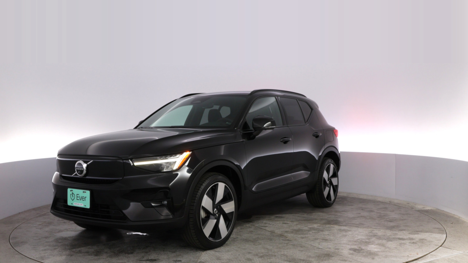 2023 Volvo XC40 Recharge โ VIN YV4ED3UM5P2975758