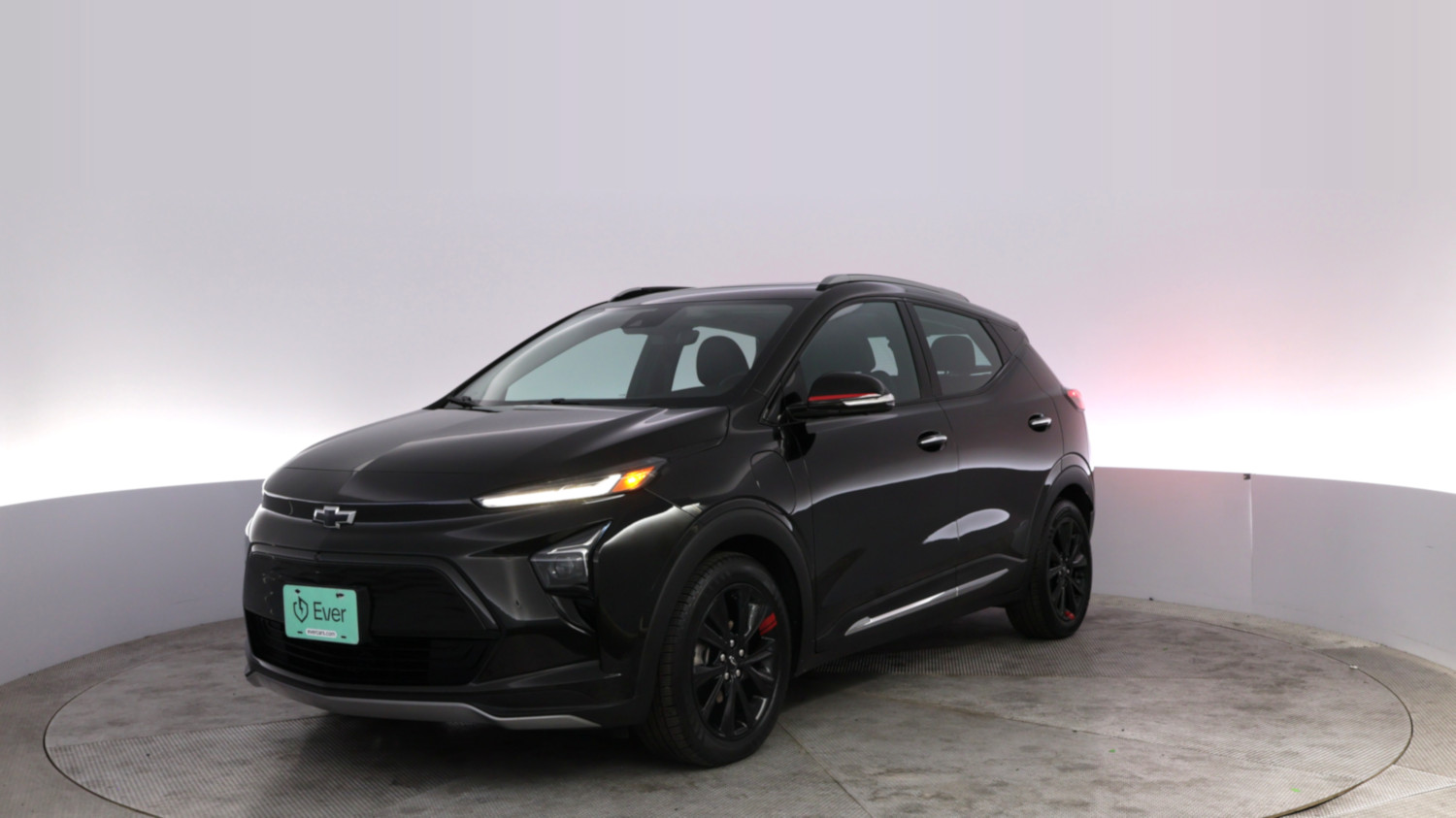 2023 Chevrolet Bolt EUV โ VIN 1G1FZ6S05P4109050