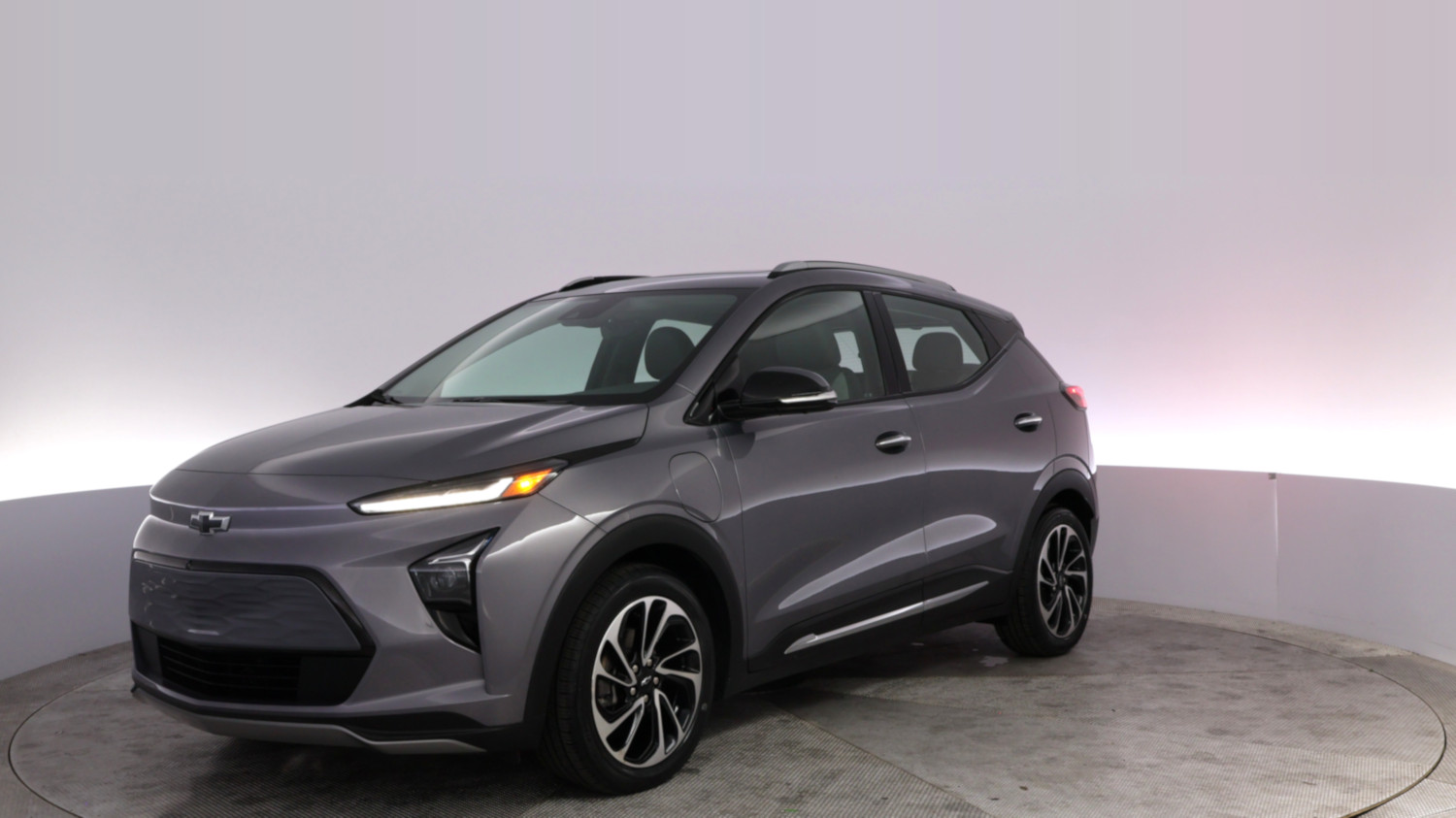 2023 Chevrolet Bolt EUV โ VIN 1G1FZ6S08P4112718