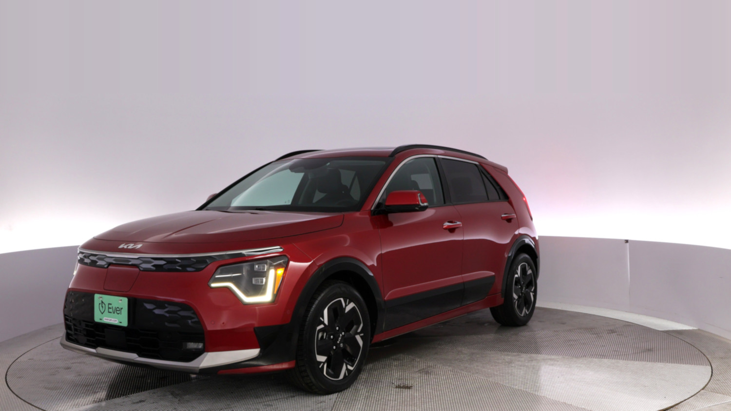 2023 Kia Niro EV โ VIN KNDCT3L15P5035754