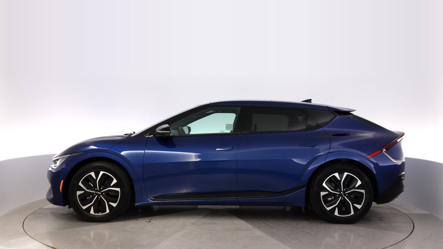 2023 Kia EV6 โ VIN KNDC44LA5P5099781
