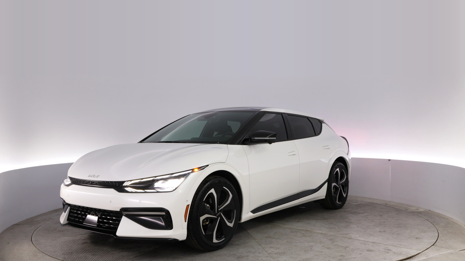 2023 Kia EV6 โ VIN KNDC4DLCXP5115636