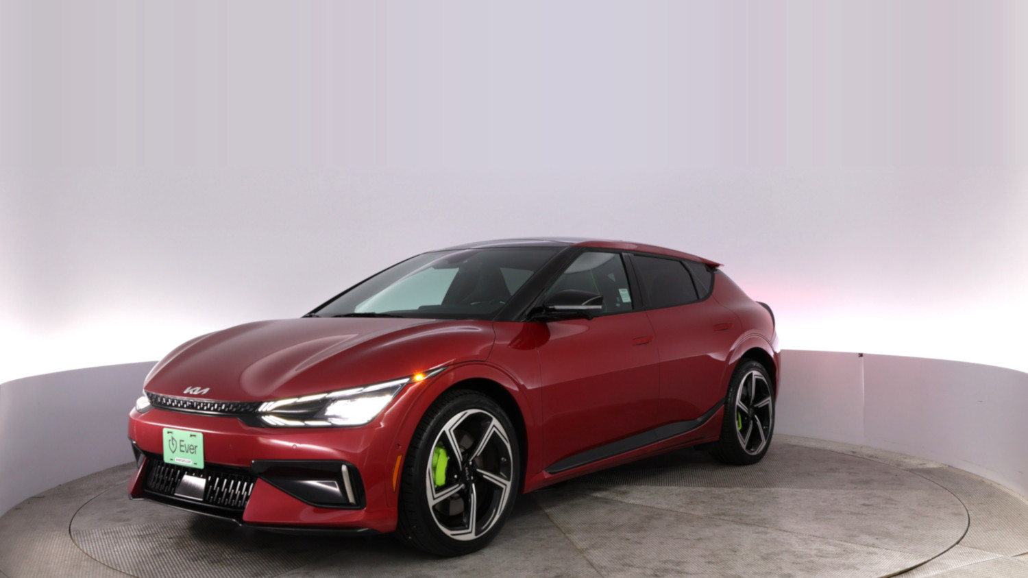 2023 Kia EV6 โ VIN KNDC5DLE8P5117626