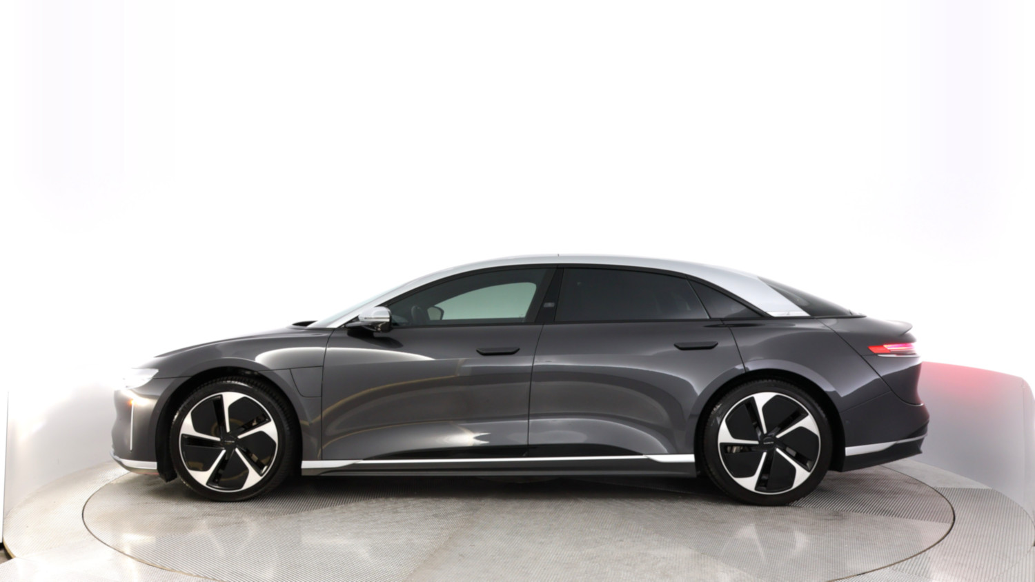 2023 Lucid Air โ VIN 50EA1GBA1PA001013