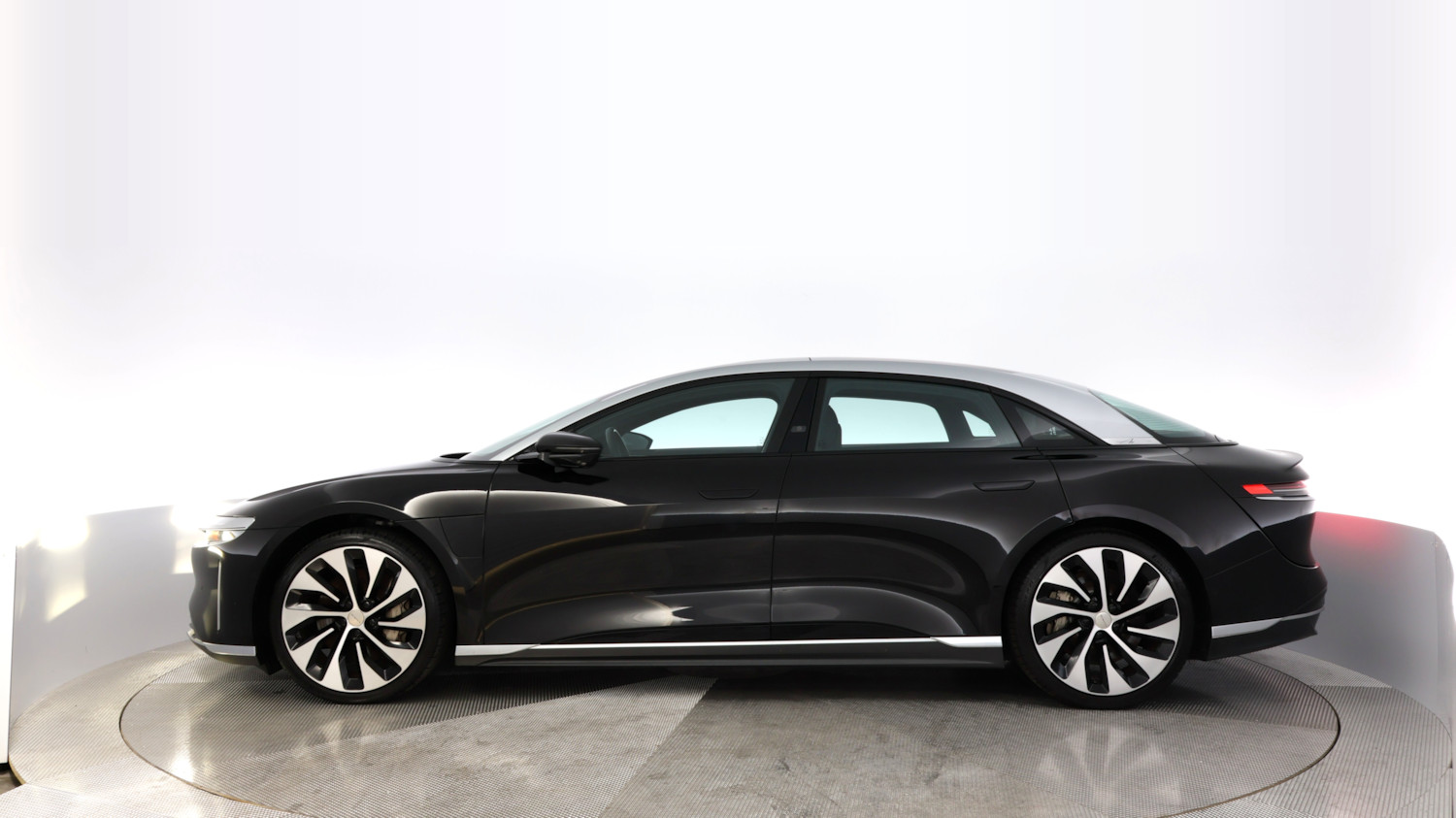 2023 Lucid Air โ VIN 50EA1TEA2PA003695