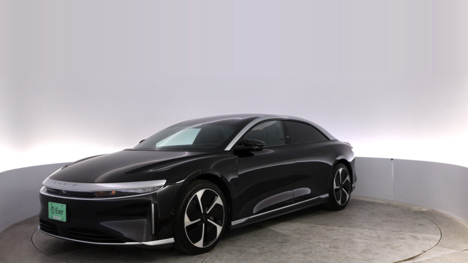 2023 Lucid Air โ VIN 50EA1TEA3PA004273