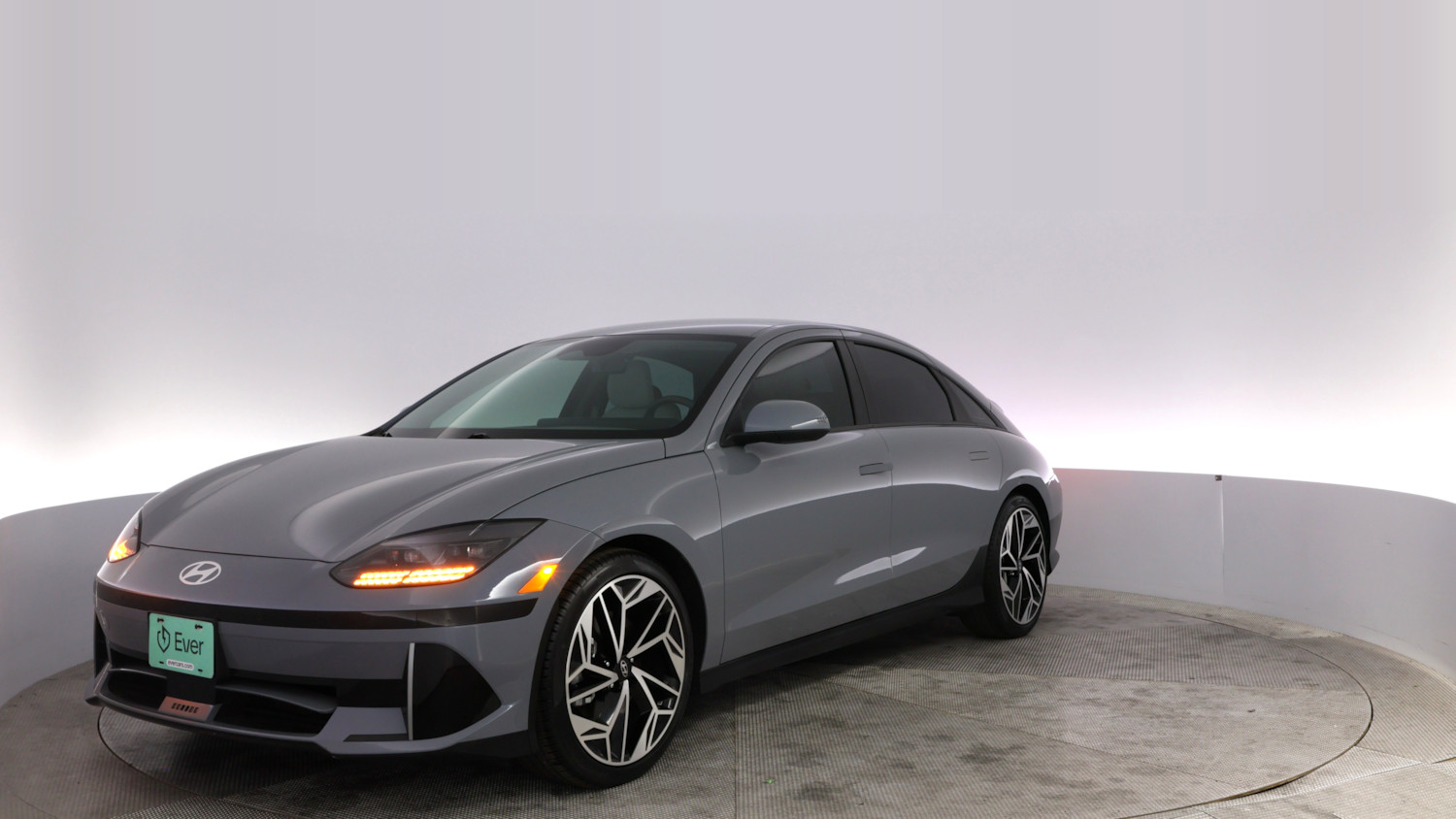 2023 Hyundai IONIQ 6 โ VIN KMHM34AA5PA035110