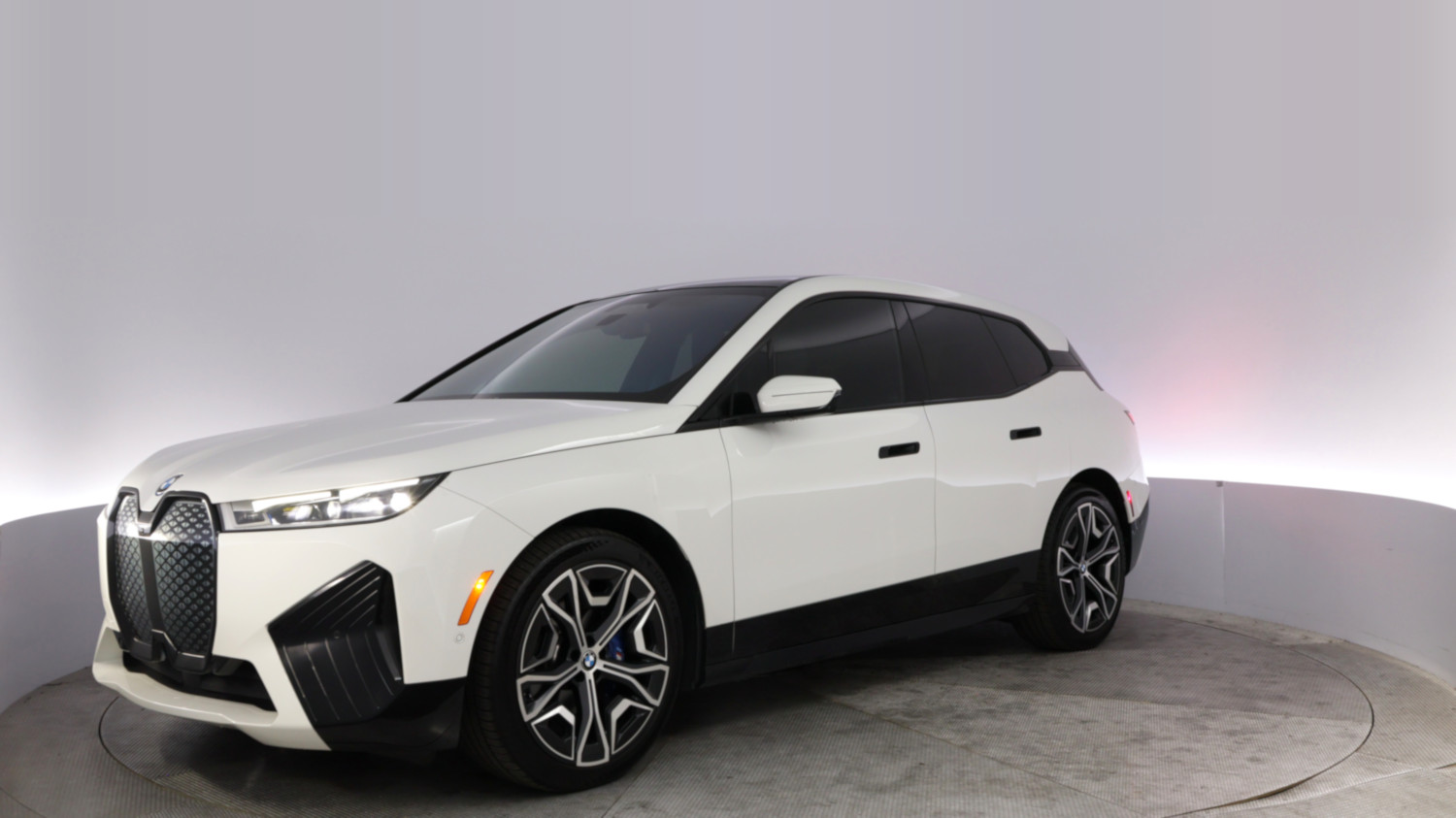 2023 BMW iX โ VIN WB533CF04PCK57907