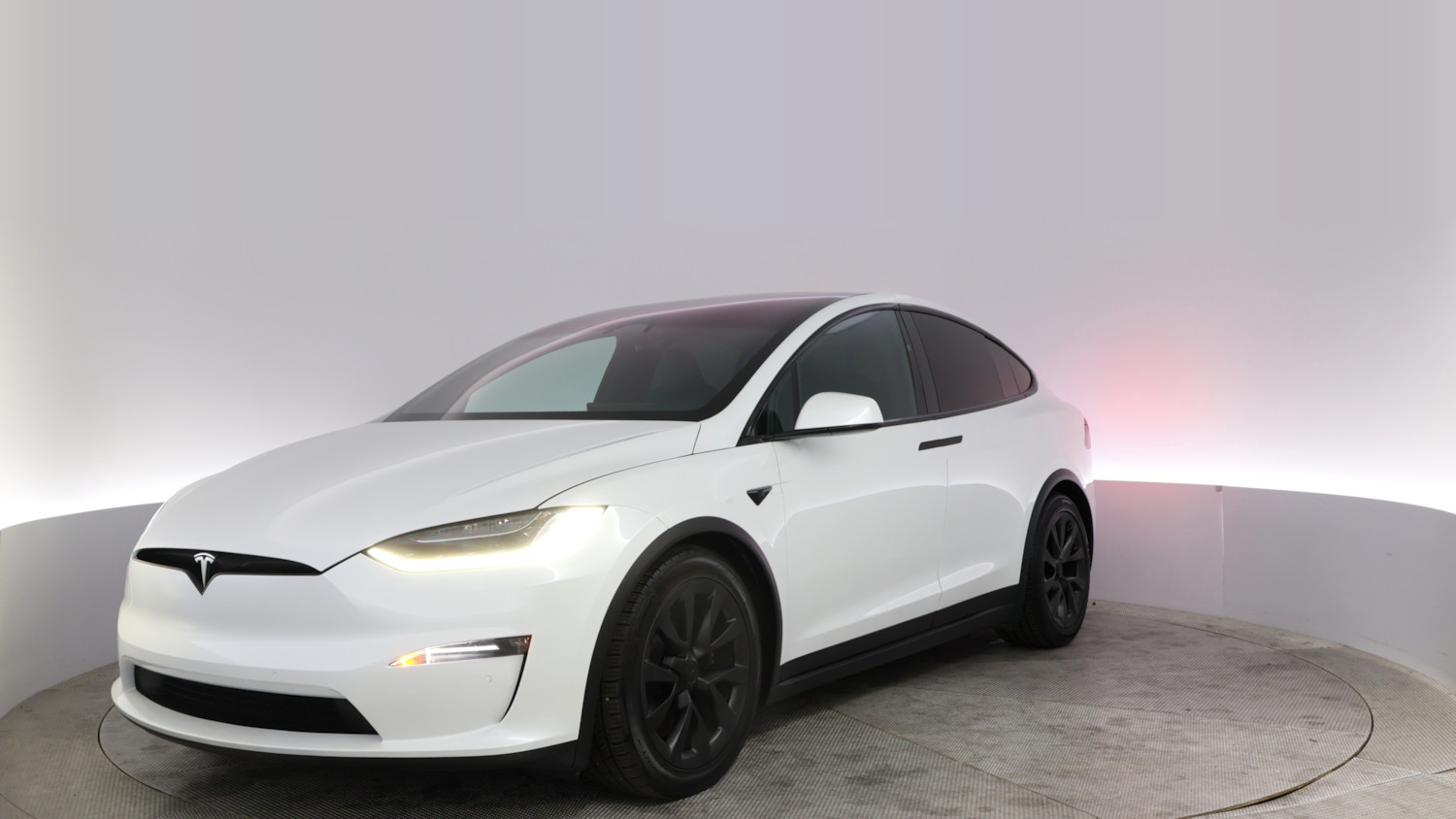 2023 Tesla Model X โ VIN 7SAXCDE56PF380154