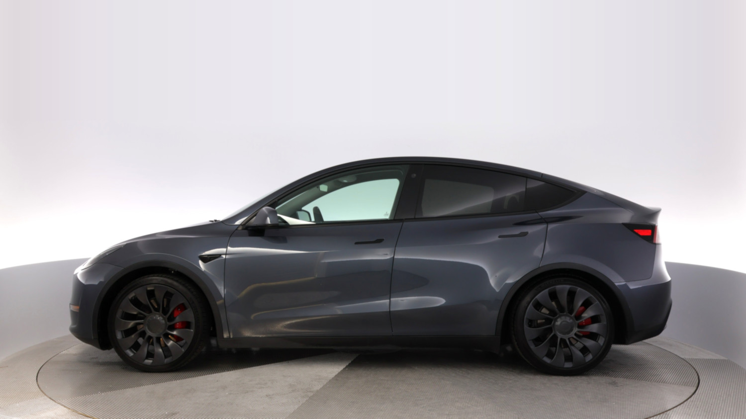 2023 Tesla Model Y โ VIN 7SAYGDEFXPF603457