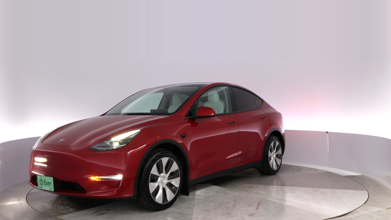 2023 Tesla Model Y โ VIN 7SAYGDEE1PF691726