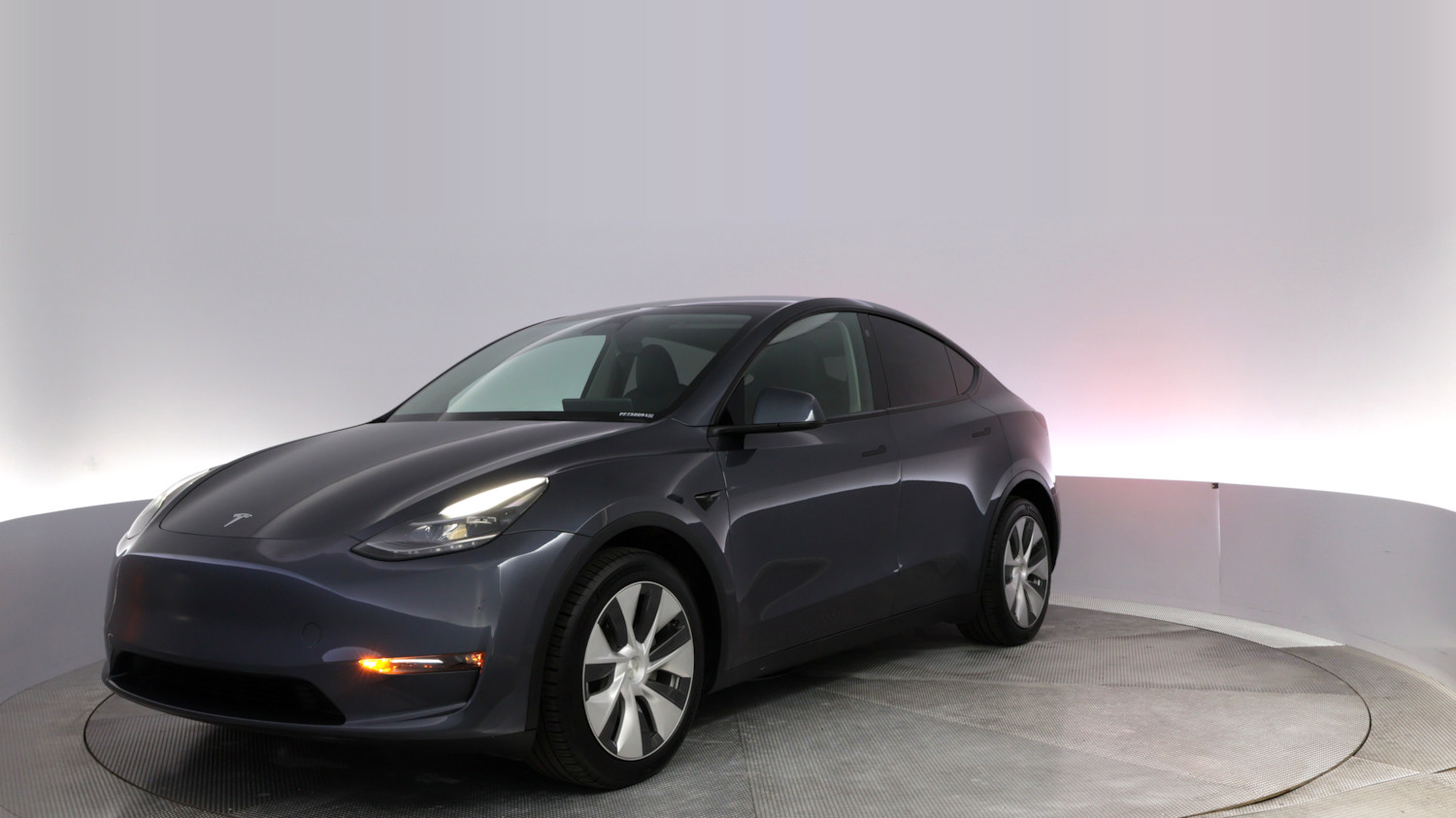 2023 Tesla Model Y โ VIN 7SAYGDEE6PF750091