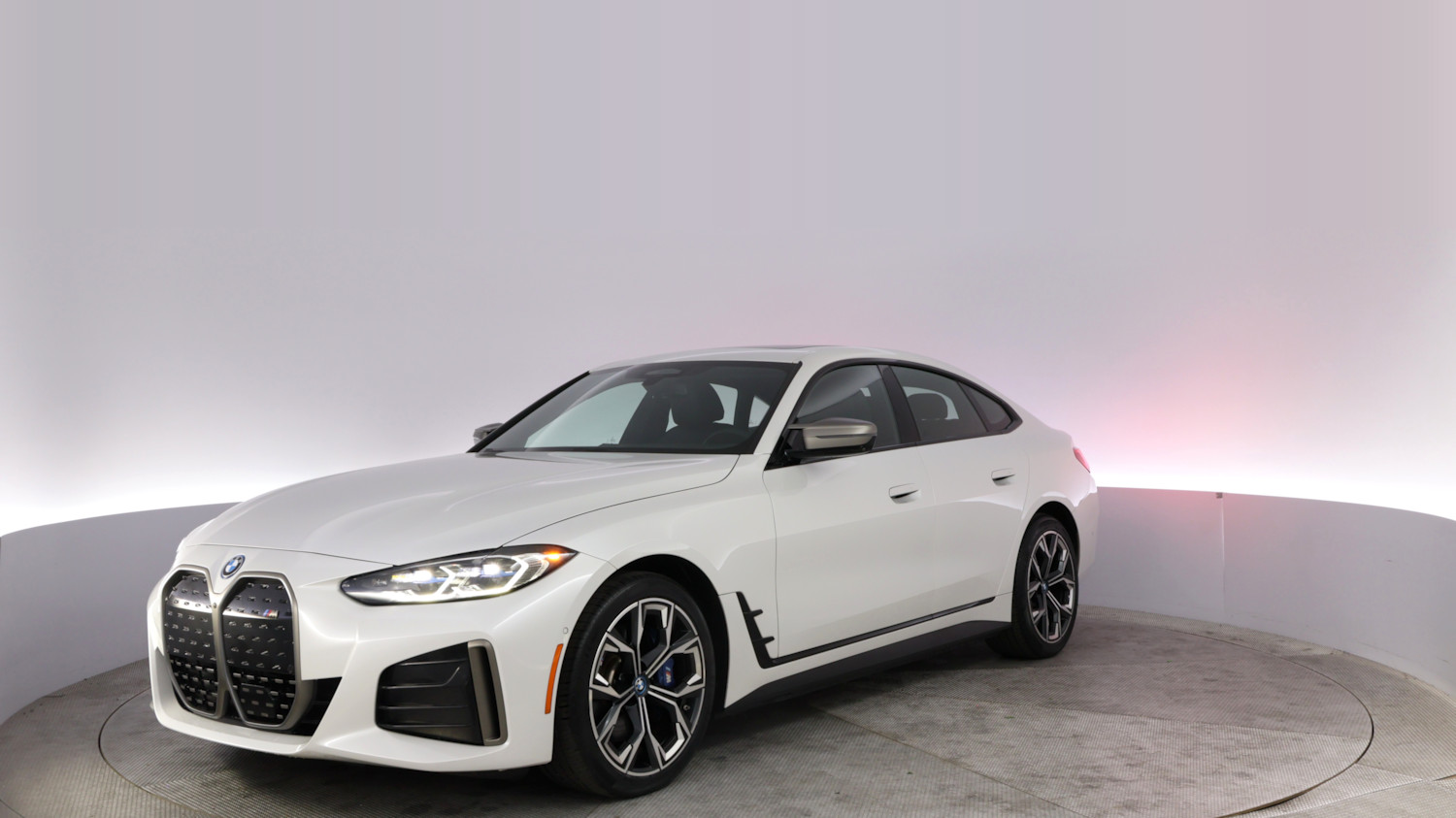 2023 BMW i4 โ VIN WBY33AW0XPFP26472