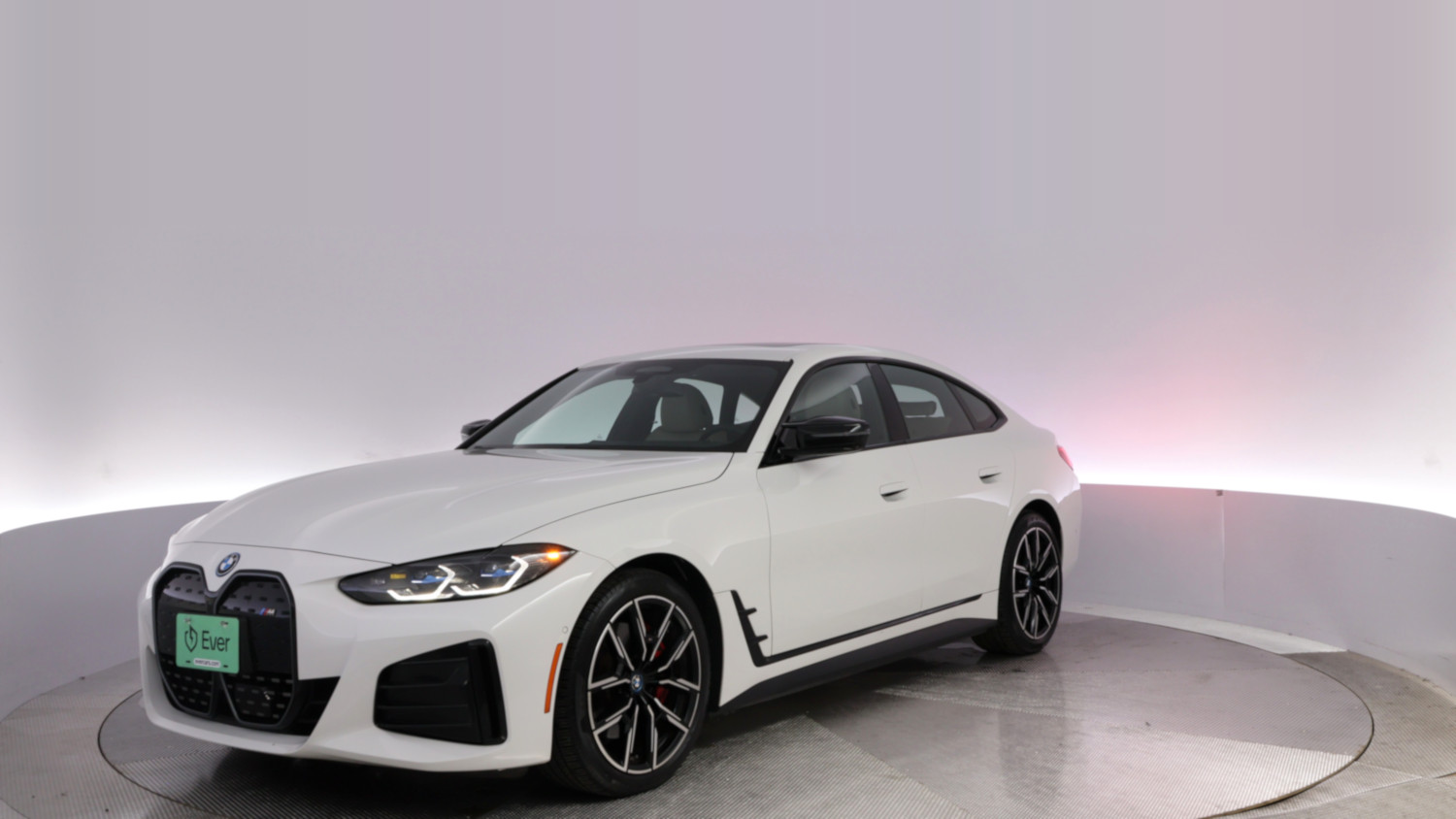 2023 BMW i4 โ VIN WBY33AW02PFP66061