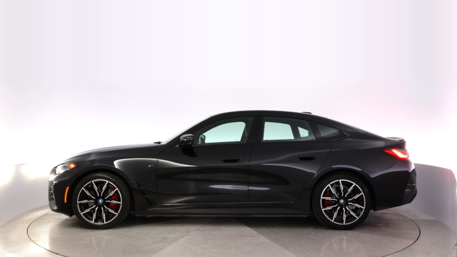 2023 BMW i4 โ VIN WBY73AW09PFR08780