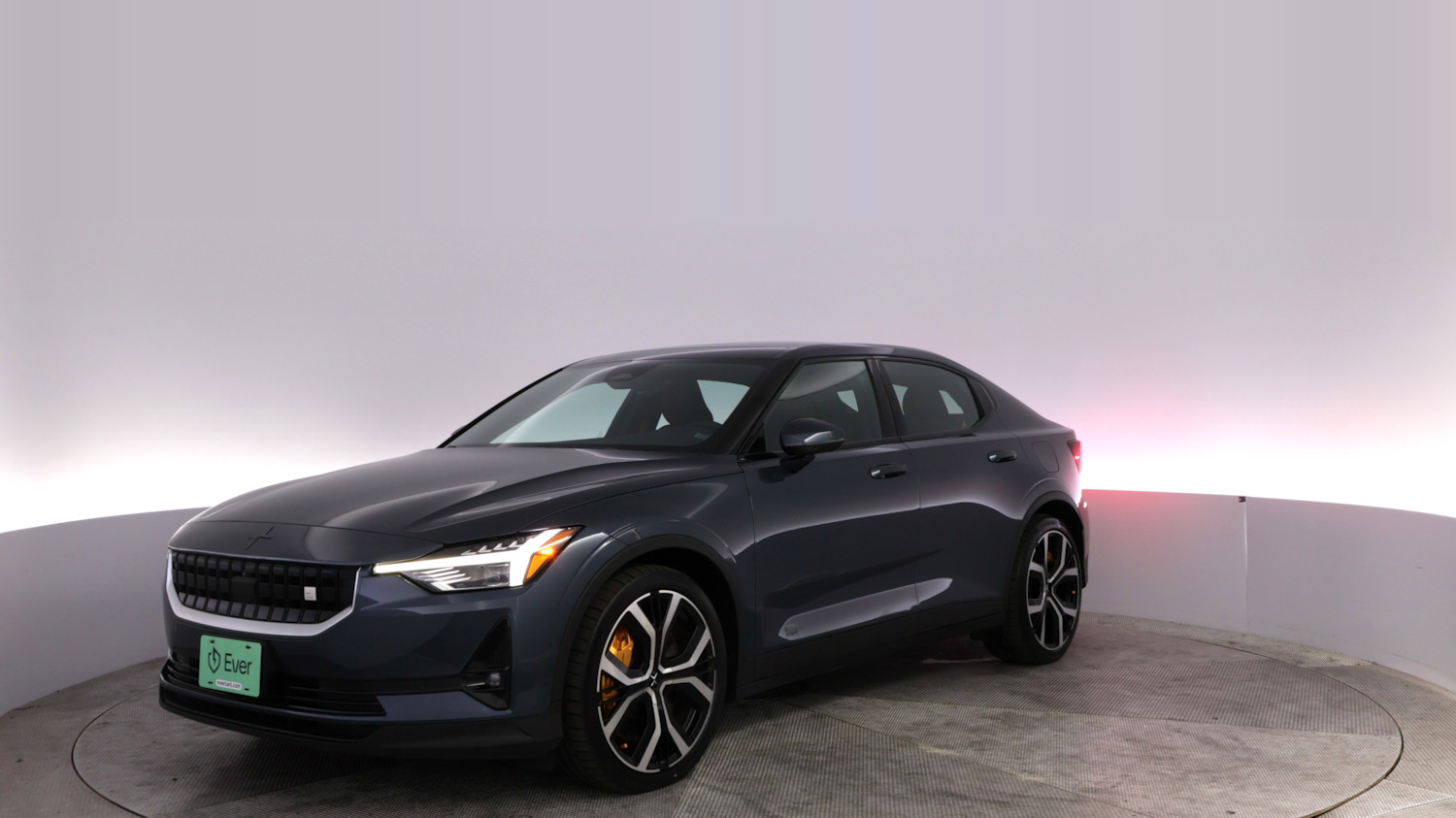 2023 Polestar 2 โ VIN YSMET3KA1PL120942