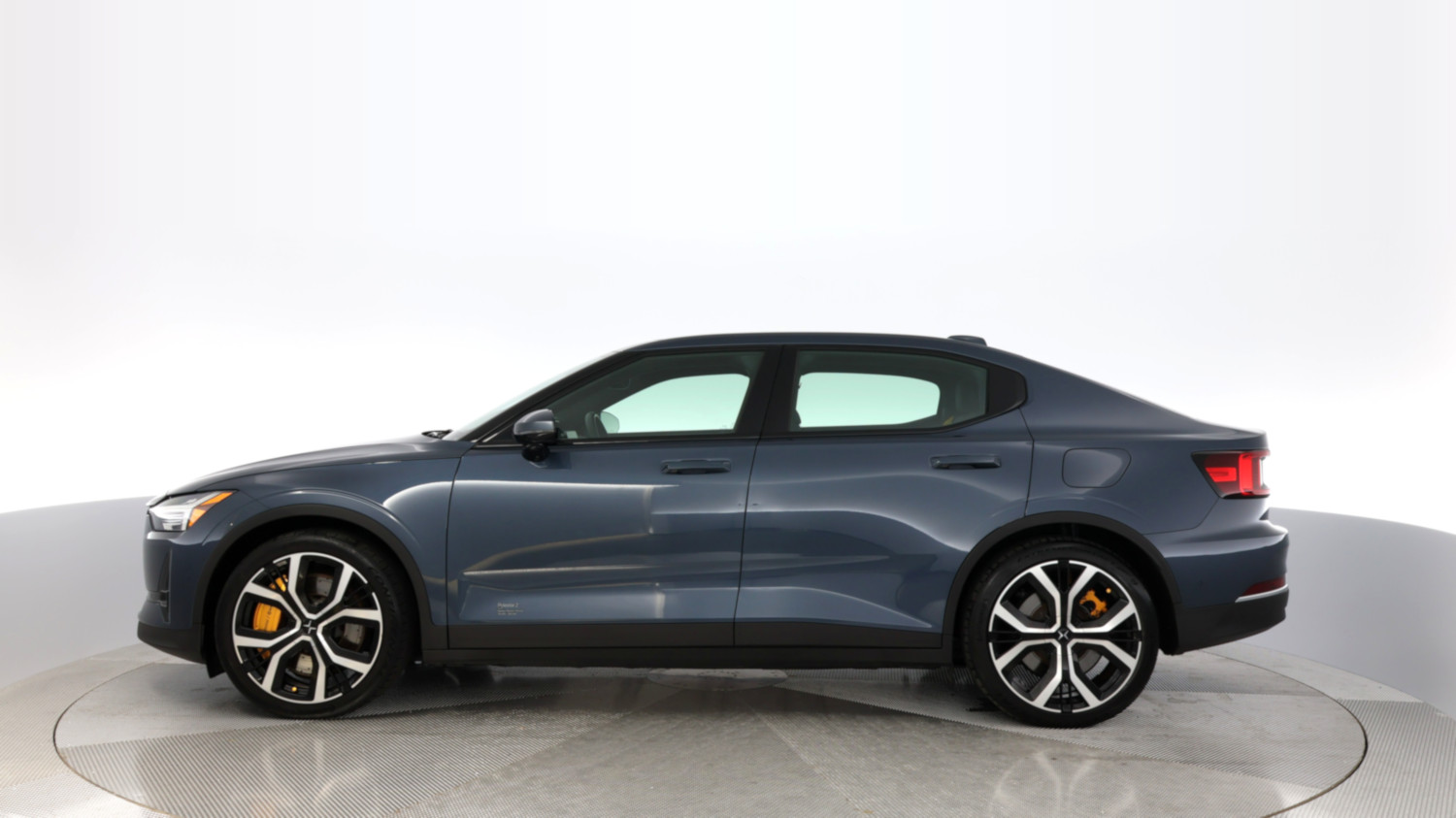 2023 Polestar 2 โ VIN YSMET3KA6PL126624