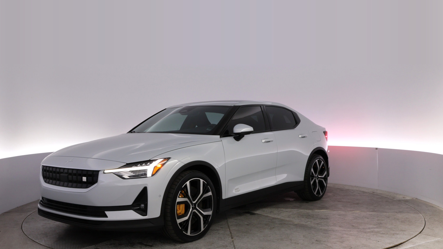 2023 Polestar 2 โ VIN YSMET3KA9PL127654
